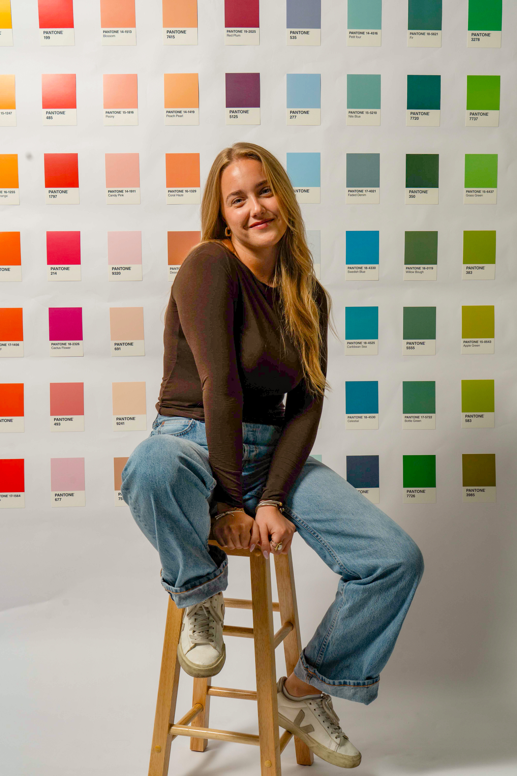 Kate Lowrey Splash of Color Fall 2025