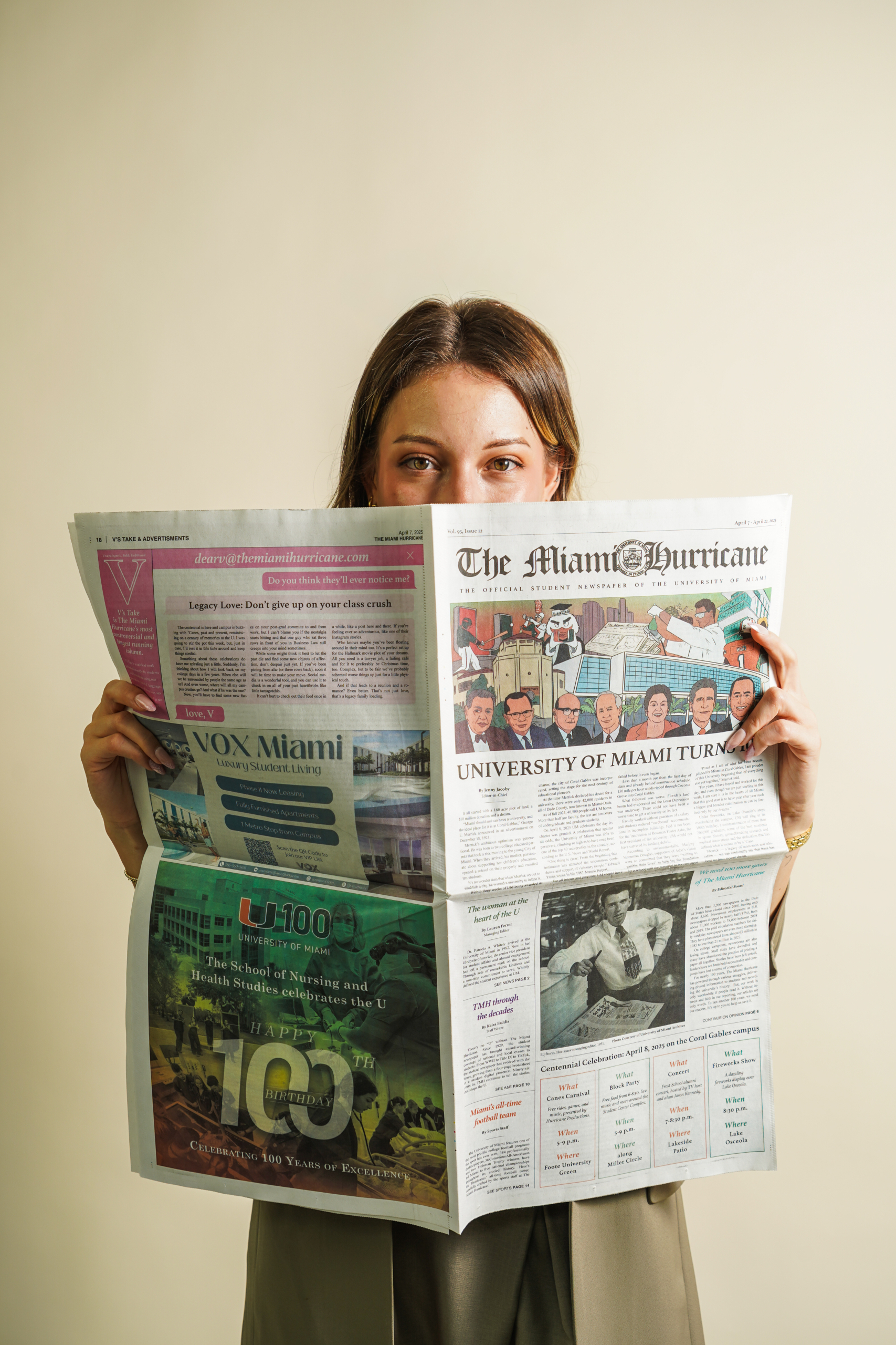 Paula Cardona Pop of Personality Fall 2025