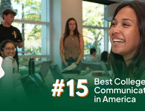 School of Communication rises to top 1.1% in national rankings