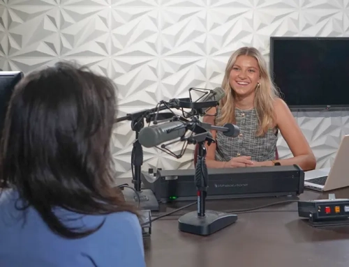 Students bring stories to life through Telemundo partnership