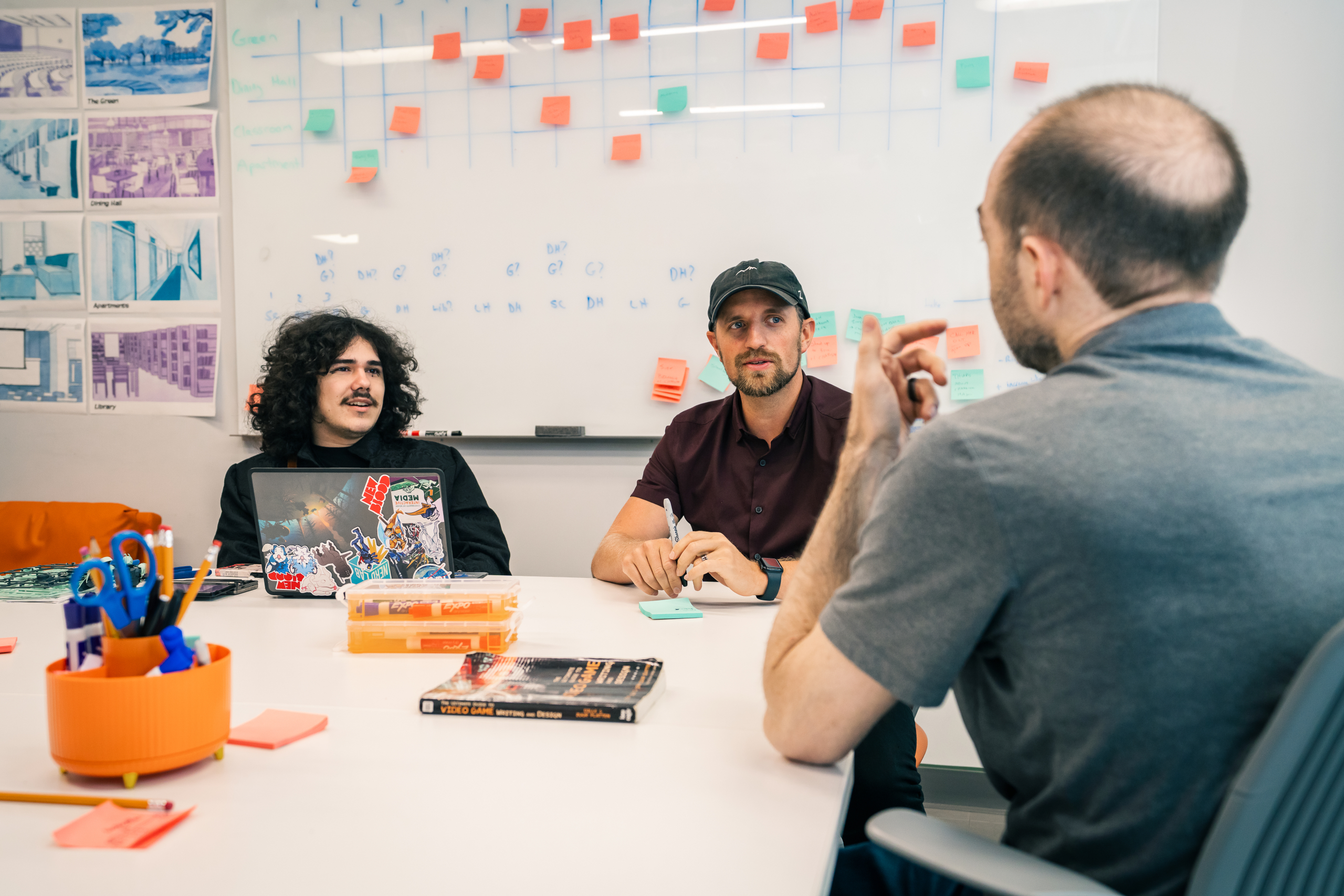 NERDLab Meeting Spring 2026
