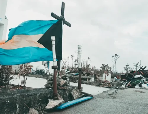 How Hurricane Dorian changed disaster reporting