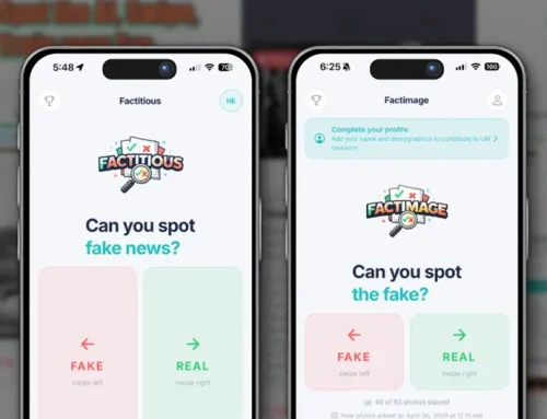 Can you spot fake news or images?