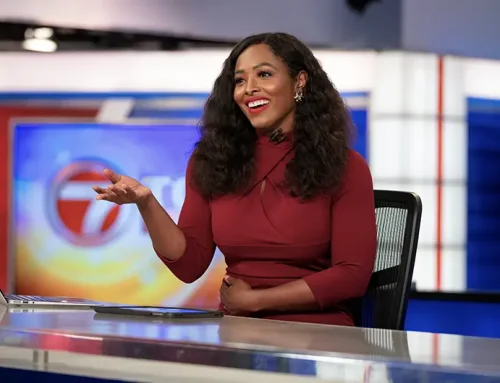Amaka Ubaka on telling stories that matter